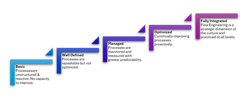 Flow Engineering Maturity Model